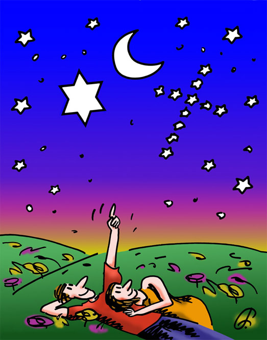 Heavenly bodies